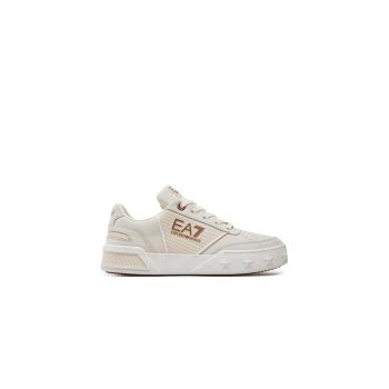 Pantofi sport dama -  303544 - Piele naturala - Bej