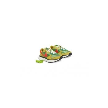 Pantofi sport dama  305364081 - Piele naturala - Verde