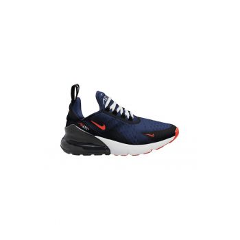 Pantofi sport  pentru Baieti - air max 270 bg - 943345-410 - Albastru