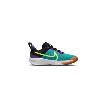Pantofi sport  pentru Baieti - star runner 4 nn se ps - FJ1806-300 - Verde