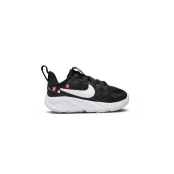 Pantofi sport  pentru Baieti - star runner 4 nn se td - FJ8078-001 - Negru