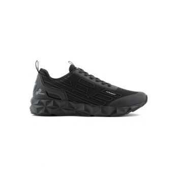 Pantofi sport  pentru Barbati - ultimate c2 kombat kpu - X8X154-XK357-M826 - 44 EU - Negru
