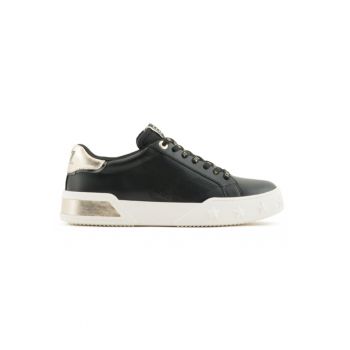 Pantofi sport  pentru Femei - gold star woman - X8X179-XK383-T677 - Negru