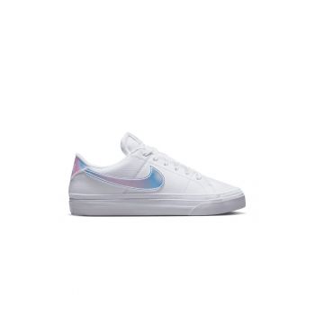 Pantofi sport  pentru Femei - wmns court legacy nn afa - FD0820-100 - Alb