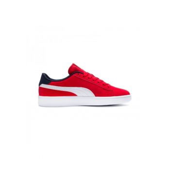 Pantofi Sport  smash v2 buck jr - Rosu