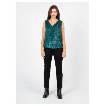 Top cu paiete - 42