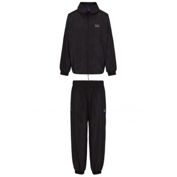 Trening  pentru Barbati - m t-suit hoodie fz ch graphic - 6DPV03-PNP6Z-2703 - Maro