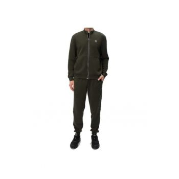 Trening  pentru Barbati - m t-suit tt fz ch pl vi - 8NPV56-PJ4EZ-1846 - L INTL - Verde de firma original