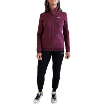 Trening  pentru Femei - bronze full-zip suit fl - 679152-22 - Visiniu