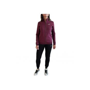 Trening  pentru Femei - bronze full-zip suit fl - 679152-22 - XS INTL - Visiniu
