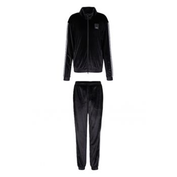 Trening  pentru Femei - w tt fz ch athletic velour - 6DTV64-TJZDZ-1200 - Negru