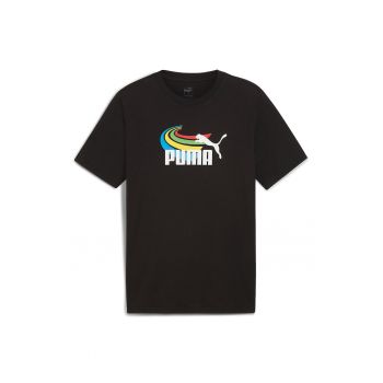 Tricou cu imprimeu Summer Sports