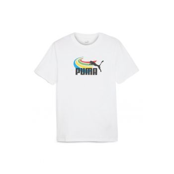 Tricou cu imprimeu Summer Sports