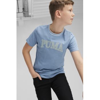 Tricou de bumbac cu imprimeu logo Squad