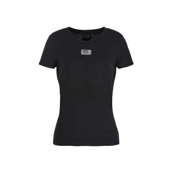 Tricou  pentru Drumetie - - 3DTT17-TJKUZ-1200 - M INTL - Negru