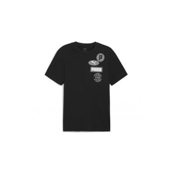 Tricou  pentru Drumetie - 683208-01 - XS INTL - Negru