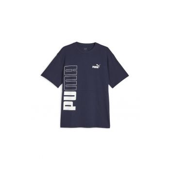 Tricou  POWER Colorblock Tee-675909-06