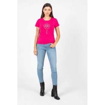 Blugi slim fit Divine - Albastru deschis -