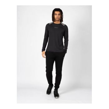 Bluza cu design colorblock -