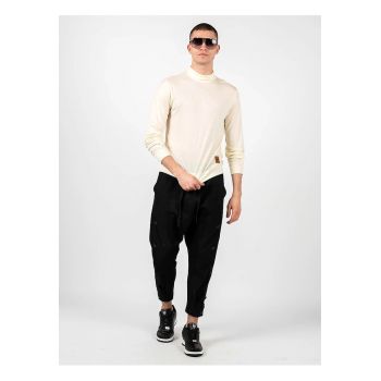 Bluza cu turtleneck -