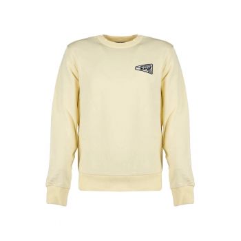 Bluzon cu logo brodat -