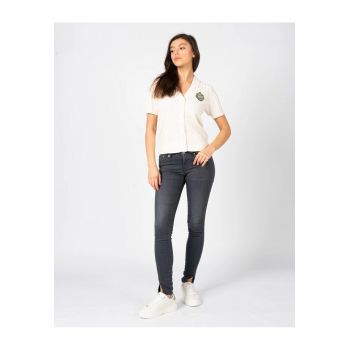 Cardigan CU Maneca Scurta -