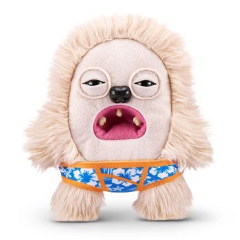 Fuggler - Jucarie de plus, 23 cm - Ciudateii in vacanta, Hedge Grog - cream