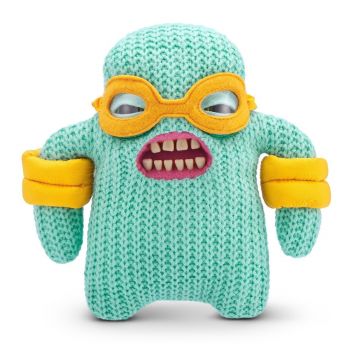 Fuggler - Jucarie de plus, 23 cm - Ciudateii in vacanta, Mr Needles - mint