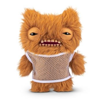 Fuggler - Jucarie de plus, 23 cm - Ciudateii in vacanta, Munch Munch - ginger