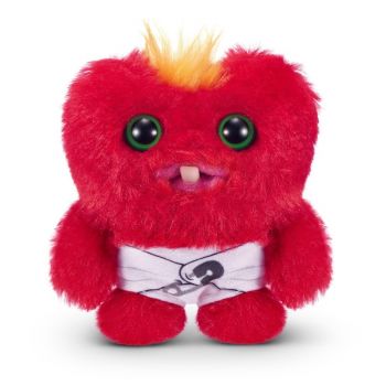 Fuggler - Jucarie de plus, 9 cm - Bebe ciudatei, Munch Munch