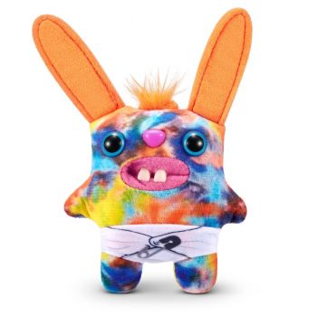 Fuggler - Jucarie de plus, 9 cm - Bebe ciudatei, Rabid Rabbit