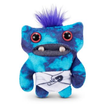 Fuggler - Jucarie de plus, 9 cm - Bebe ciudatei, Wide Eyed Weirdo