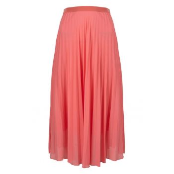 Fusta plisata midi -