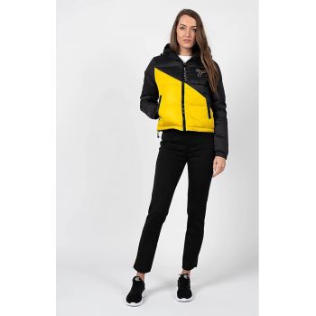 Geaca slim fit cu gluga - 34 Geaca slim fit cu gluga - 34