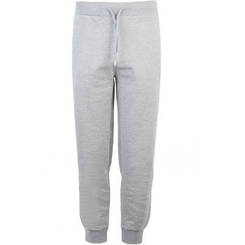 Pantaloni conici cu banda elastica -