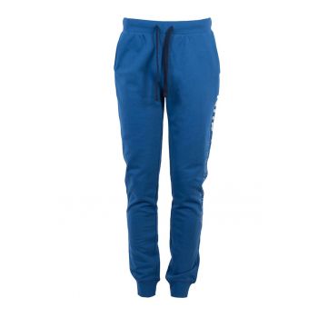 Pantaloni conici cu snur -