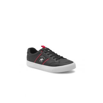 Pantofi sport barbati -  443339 - Piele ecologica - Negru