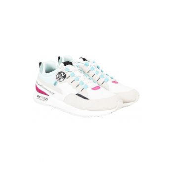 Pantofi sport cu detalii brodate  Winch -