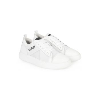 Pantofi sport cu logo -