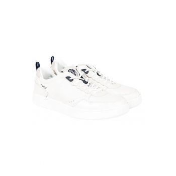 Pantofi sport din piele ecologica -