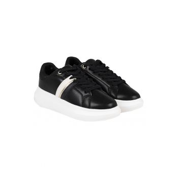 Pantofi sport din piele ecologica Helis011 -
