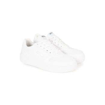 Pantofi sport din piele ecologica -