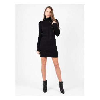 Rochie bodycon cu model striat - 40
