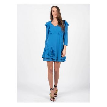 Rochie cu decolteu in V -