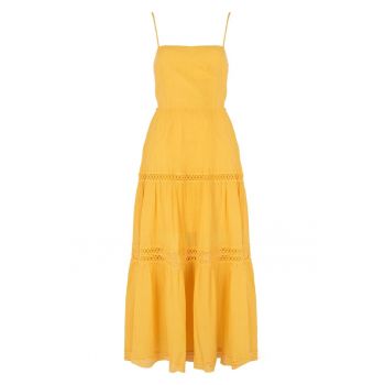 Rochie  „Lace Up” | W3GK45WEID0 | L -