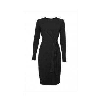 Rochie Midi Cu Maneca Lunga Reynosa -