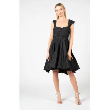 Rochie midi evazata - 44