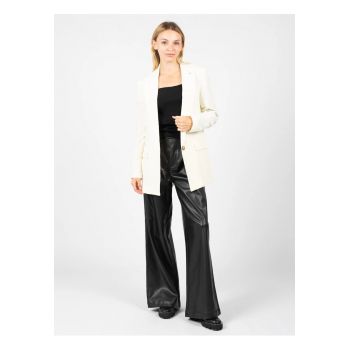Sacou regular fit cu nasturi - 36