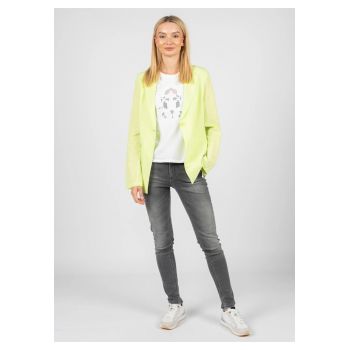 Sacou slim fit cu nasturi - 38