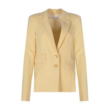 Sacou slim fit cu nasturi - 40